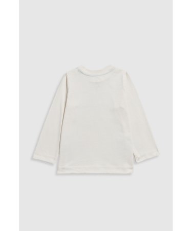 MOTHERCARE krekls ar garām piedurknēm, JM246 116 