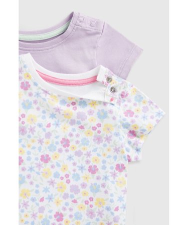 MOTHERCARE t-krekls, 3gab., HC675 116 