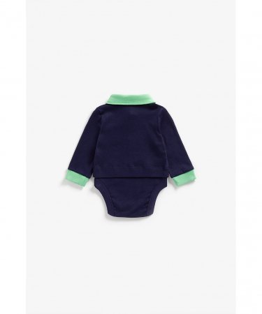 MOTHERCARE bodijs ar garām piedurknēm, ZB784 547242