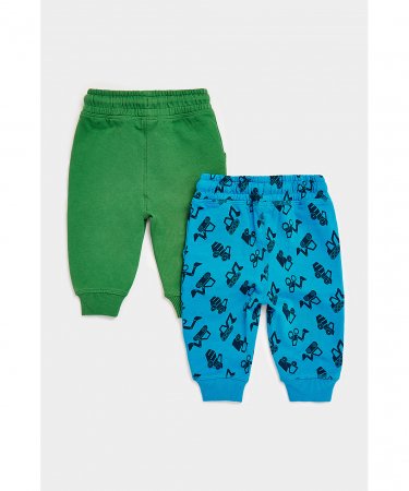 MOTHERCARE džogera bikses, 2 gab., CB005 607225