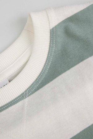 COCCODRILLO t-krekls ar īsam piedurknēm, zali, WC6143206NBJ-011-128, 128 cm 