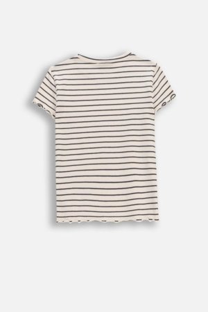 COCCODRILLO t-krekls ar īsam piedurknēm, pelēki, cm 