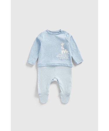 MOTHERCARE zīdaiņu kombinezons, GF266 
