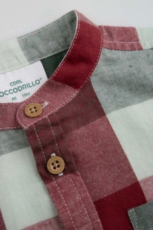 COCCODRILLO krekls, zali, cm 