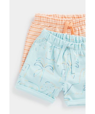 MOTHERCARE t-krekls ar īsam piedurknēm + šorti, 2 gab., EC566 629193