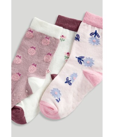 MOTHERCARE zeķes 3 gab., LK305 26-30,5 