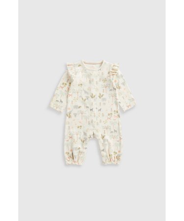 MOTHERCARE zīdaiņu kombinezons, 3gab., HD853 80 