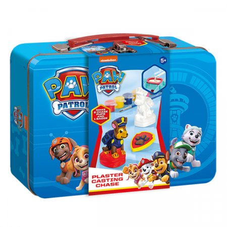 TOTUM Paw Patrol ģipša mazuļu čemodāns, 720893 720893