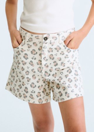 MAYORAL šorti, sand, 6.204-50, 176 cm 