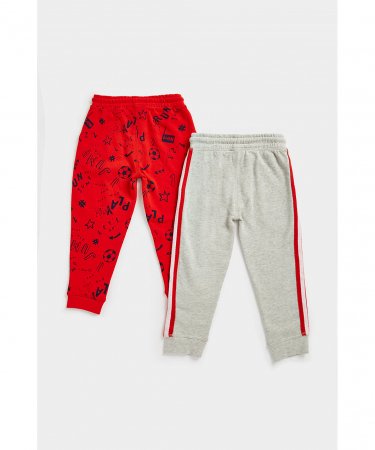 MOTHERCARE džogera bikses, 2 gab., CB023 607468