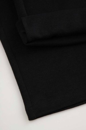 COCCODRILLO džogera bikses, melni, WC6121101VGA-021-134, 134 cm 