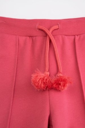 COCCODRILLO džogera bikses, sarkani, WC6120101GGK-017-098, 98 izmērs 