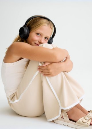 MAYORAL bikses, sand, 6.556-18, 152  cm 