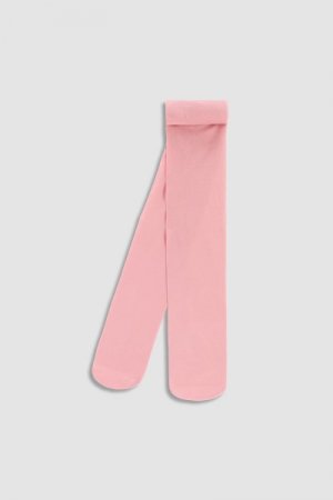 COCCODRILLO zeķubikses TIGHT MICROFIBRE PLAIN, rozā, WC3380302TMP-007 WC3380302TMP-007-092