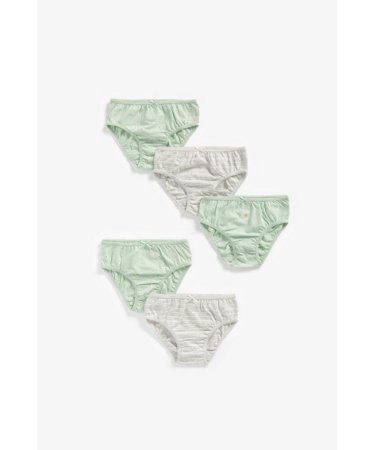 MOTHERCARE biksītes, 5 gab., ZB888 550283