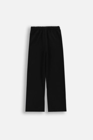 COCCODRILLO džogera bikses, melni, WC6121101VGA-021-134, 134 cm 