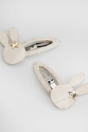 COCCODRILLO matu griezums PETIT BIJOU, krēmveida, WC5311713PBJ-003-000, one size cm 