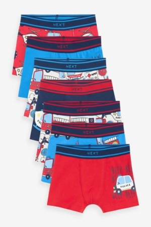 NEXT biksītes, 7gab., N33988 122-128 