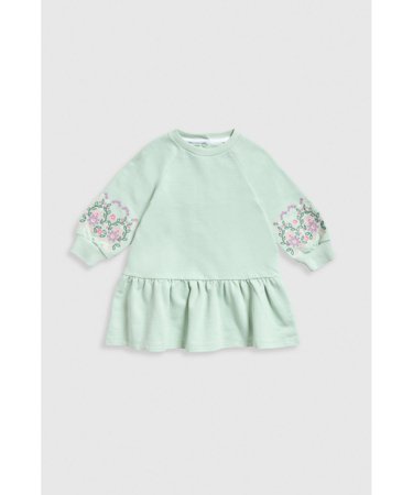 MOTHERCARE kleita ar garām piedurknēm, JL431 116 