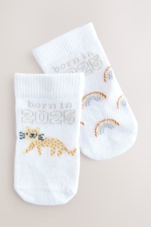 NEXT zeķes, 2 gab., E45628, 68-80 