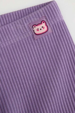 COCCODRILLO legini, violeti, cm 