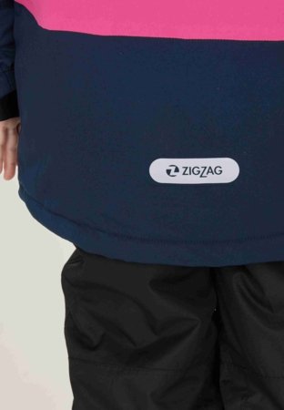 ZIG ZAG ziemas jaka TAYLORA, Z213002-4055, 128-134 cm 