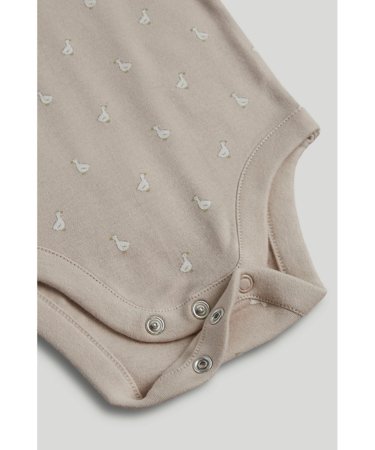 MOTHERCARE bodijs, 2 gab., AX46601, 50 cm 