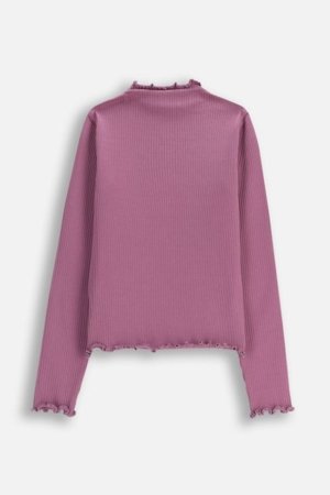 COCCODRILLO t-krekls, purpurs, ZC5143901WGJ-016-128, 128 cm 