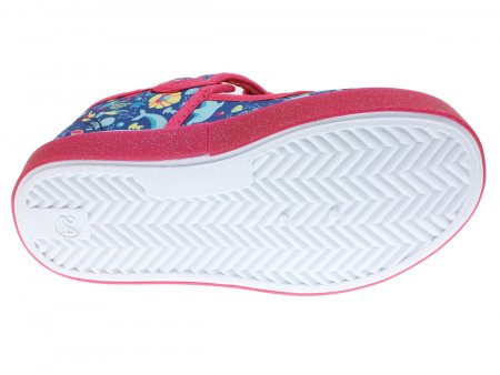 BEPPI sporta apavi, rozā/tumši zili, 23 izmērs, 2191600 2191600 21