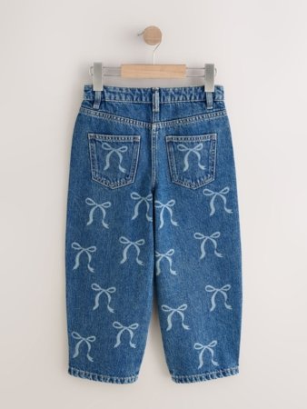 NEXT džinsi, F73789, 140 cm 