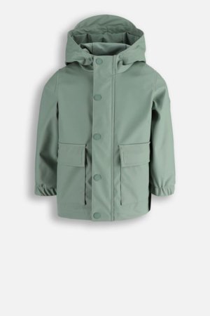 COCCODRILLO jaka, zaļa, WC6152601OBK-011-122, 122 izmērs 