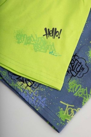 COCCODRILLO biksītes-apakšbikses, krāsaini, izmērs 