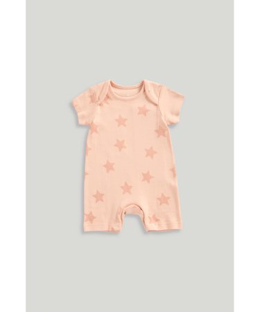 MOTHERCARE zīdaiņu kombinezons 3 gab., LK132 80 
