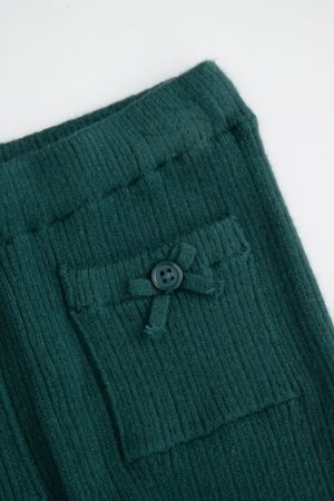 COCCODRILLO kelnės, žalios, cm 