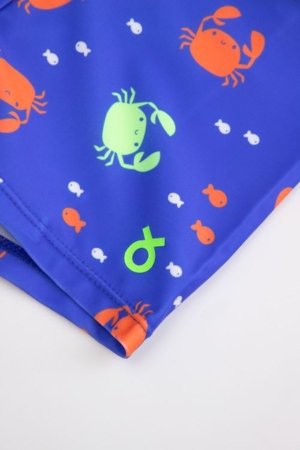 LEMON peldšorti, zili, WL6376202SWB-022-098, 98 izmērs 