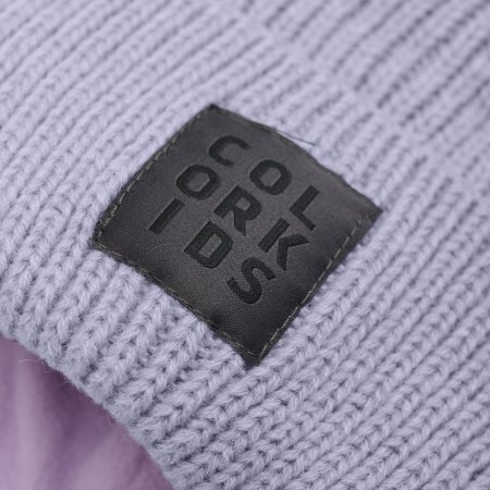 COLOR KIDS cepure, violeta, 741907-6053