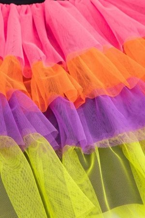 COCCODRILLO svārki RAVE GIRL KIDS, krāsains, ZC5124201RGK-022-110, 110 cm 