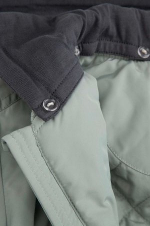 COCCODRILLO jaka, zaļa, WC6152702OBK-011-104, 104 cm 