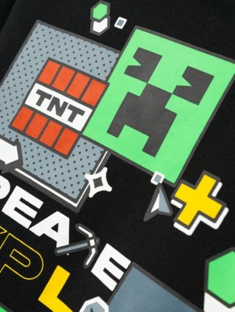 NAME IT MINECRAFT džemperis ar kapuci, 13234129 
