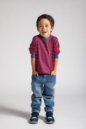 MOKIDA t-krekls MOKIDA COLLECTION BOY, zils, ZM5143103MCB-015-146, 146 cm