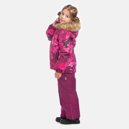 HUPPA ziemas komplekts WINTER 7, 41480720-54334, 140 cm 