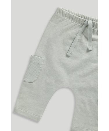 MOTHERCARE krekls ar īsām piedurknēm un legingi, LL773 86 