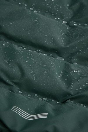 COCCODRILLO jakete OUTERWEAR BOY JUNIOR, zaļš, cm