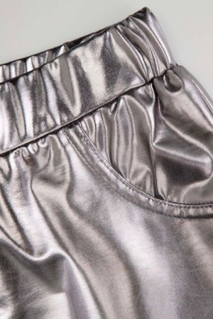 COCCODRILLO legingi, sudrabs, cm