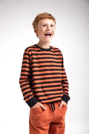 MOKIDA t-krekls MOKIDA COLLECTION BOY, dzeltens, ZM5143103MCB-026-146, 146 cm