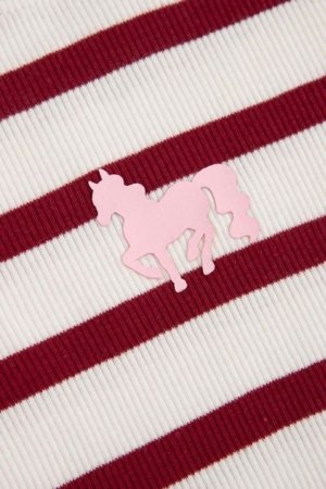 COCCODRILLO t-krekls ar īsam piedurknēm, sarkani, WC6143202GGK-017-110, 110 izmērs 