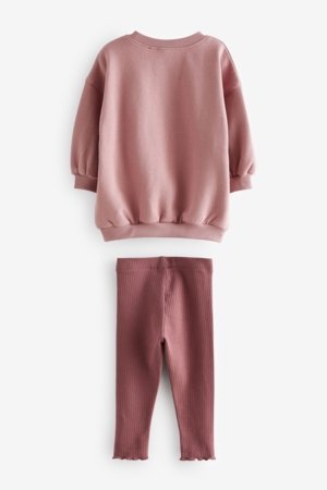 NEXT džemperis + legini, B38677 104-110 