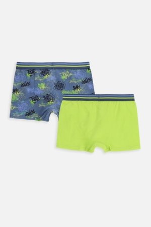 COCCODRILLO biksītes-apakšbikses, krāsaini, izmērs 