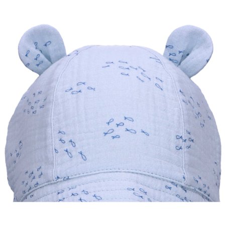 TUTU cepure, zila, 3-007775, 44-46 cm 