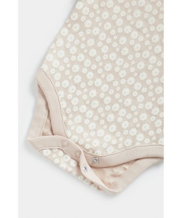 MOTHERCARE bodijs ar garām piedurknēm, 5gab., FC113  